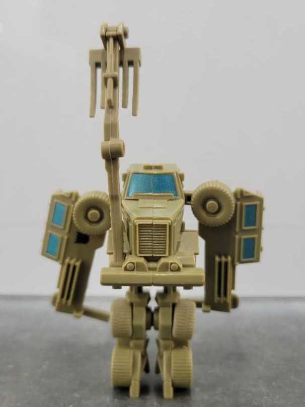 Bonecrusher VS Jazz Legends - Hasbro (Movie) action figure collectible - Main Image 3