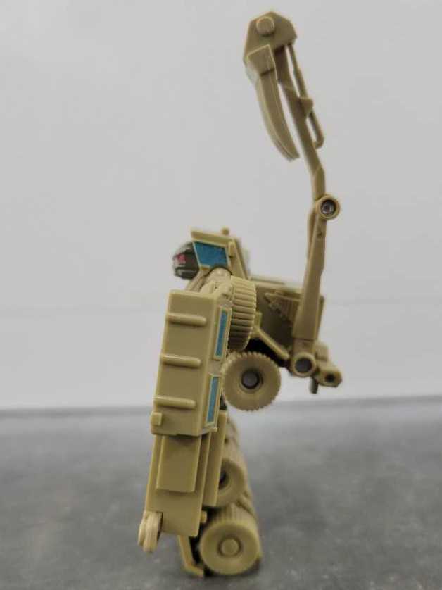 Bonecrusher VS Jazz Legends - Hasbro (Movie) action figure collectible - Main Image 4