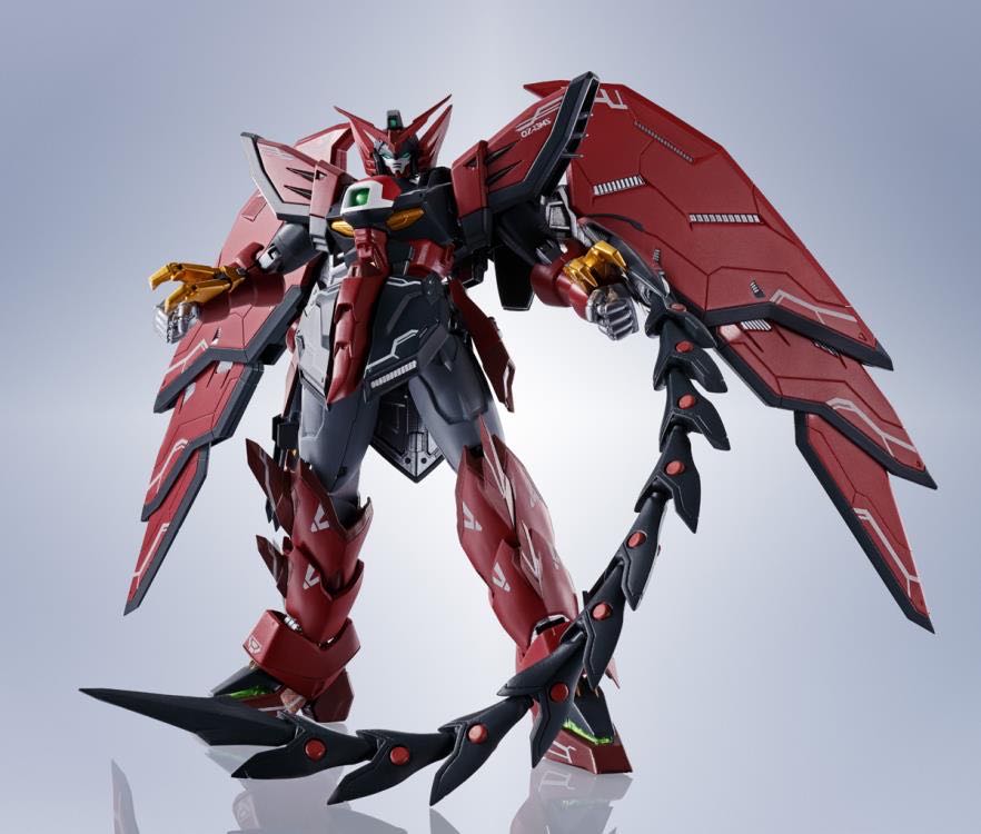 Gundam Epyon - Bandai Spirits (Mobile Suit Gundam Wing) action figure collectible - Main Image 2