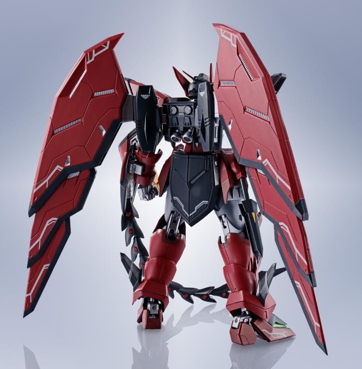 Gundam Epyon - Bandai Spirits (Mobile Suit Gundam Wing) action figure collectible - Main Image 3