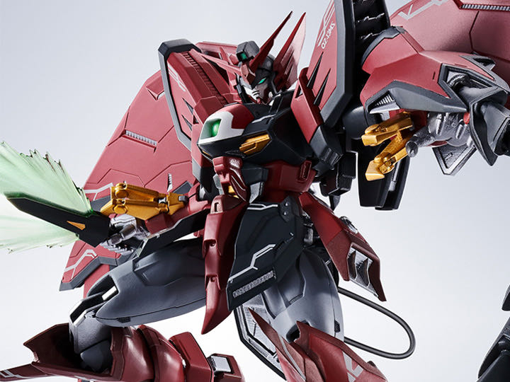 Gundam Epyon - Bandai Spirits (Mobile Suit Gundam Wing) action figure collectible - Main Image 4