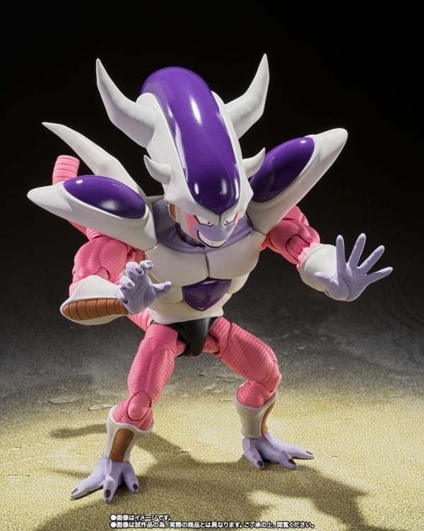 Frieza - Third Form - Bandai Spirits (Dragon Ball Z) action figure collectible - Main Image 3
