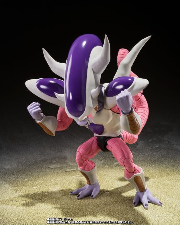 Frieza - Third Form - Bandai Spirits (Dragon Ball Z) action figure collectible - Main Image 4