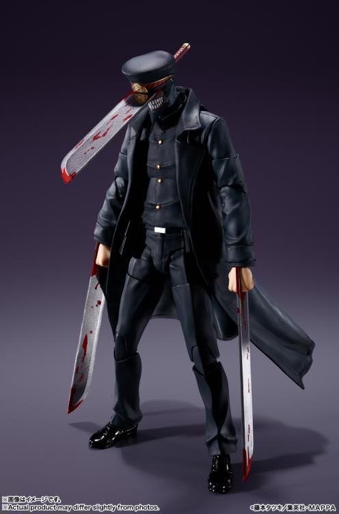 Samurai Sword - Bandai Spirits (Chainsaw Man) action figure collectible - Main Image 2