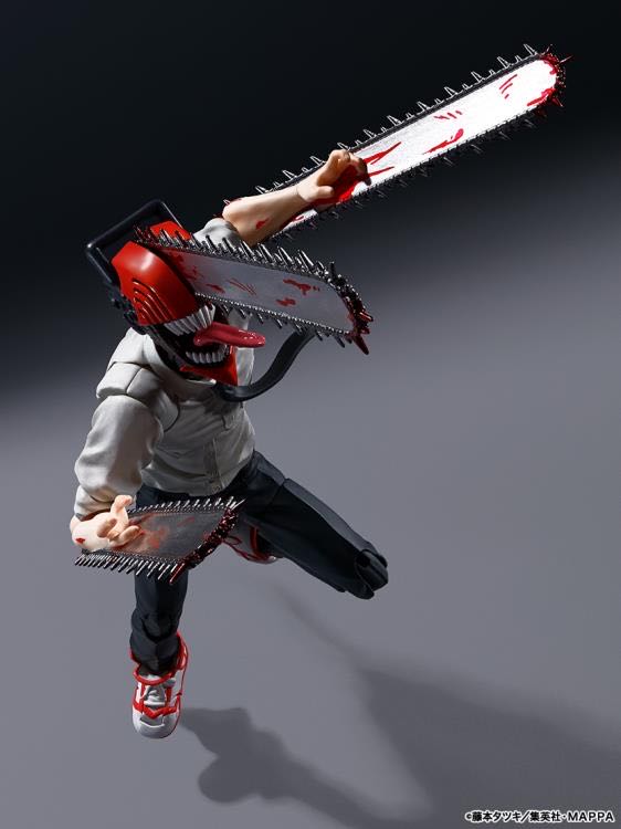 Chainsaw Man - Bandai Spirits (Chainsaw Man) action figure collectible - Main Image 2