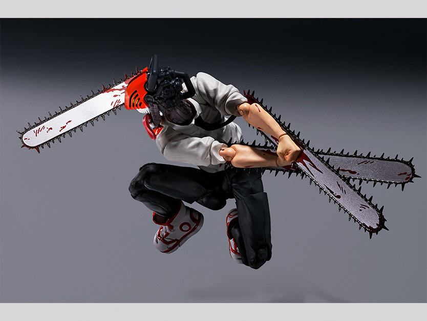 Chainsaw Man - Bandai Spirits (Chainsaw Man) action figure collectible - Main Image 3