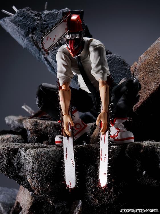 Chainsaw Man - Bandai Spirits (Chainsaw Man) action figure collectible - Main Image 4
