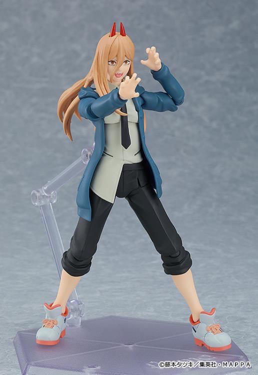Power - Max Factory (Chainsaw Man) action figure collectible - Main Image 2