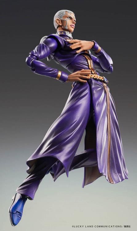 Enrico Pucci - Medicos (Jojo’s Bizarre Adventure) action figure collectible - Main Image 2