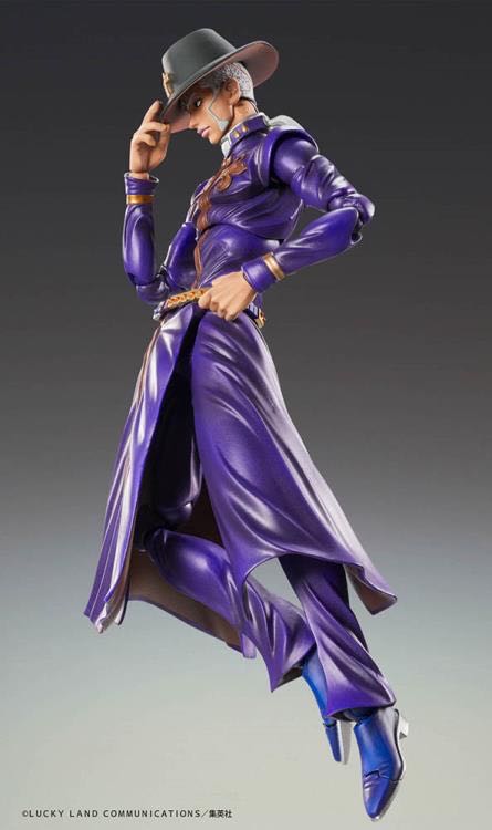 Enrico Pucci - Medicos (Jojo’s Bizarre Adventure) action figure collectible - Main Image 3