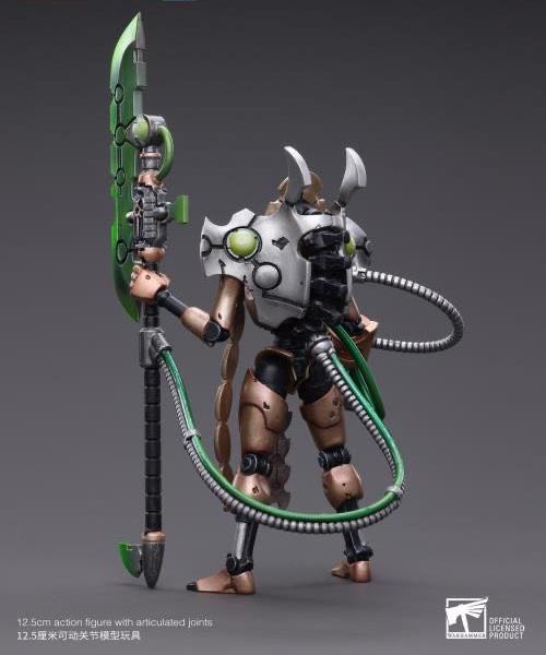 Szarekhan Dynasty - Overlord - Joy Toy (Warhammer 40K) action figure collectible - Main Image 4