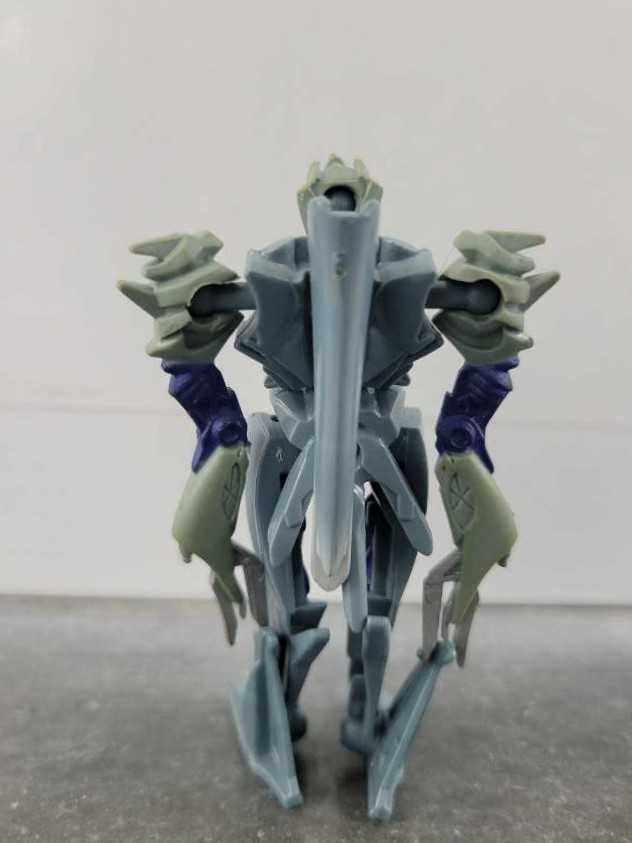 Megatron, Ice VS Jazz, Battle Legends - Hasbro (Movie) action figure collectible - Main Image 3