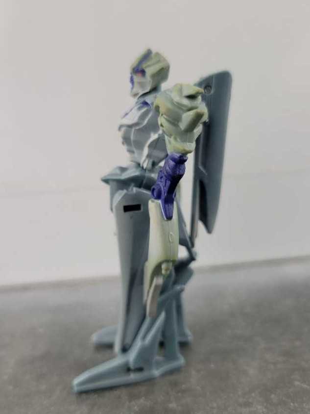 Megatron, Ice VS Jazz, Battle Legends - Hasbro (Movie) action figure collectible - Main Image 4