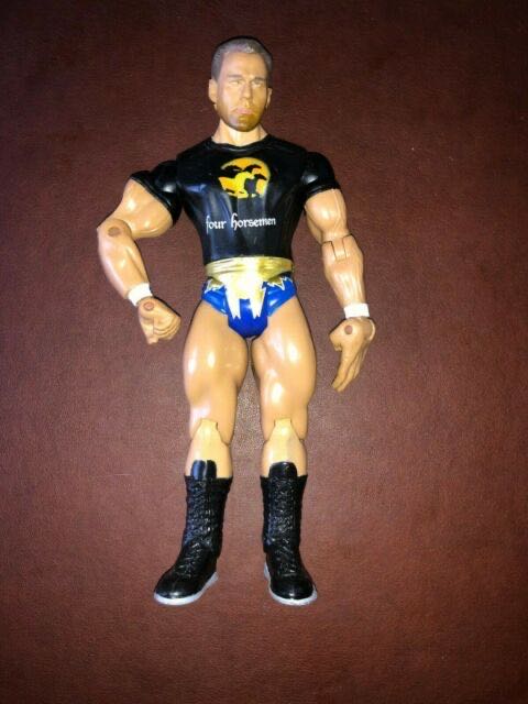 Dean Malenko - Jakks Pacific (WWE Classic Superstars 2-Pack) action figure collectible - Main Image 2