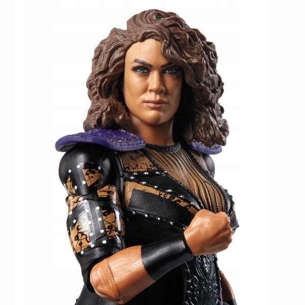 Nia Jax - WWE Mattel (WWE Elite Series 65 (2019)) action figure collectible - Main Image 2