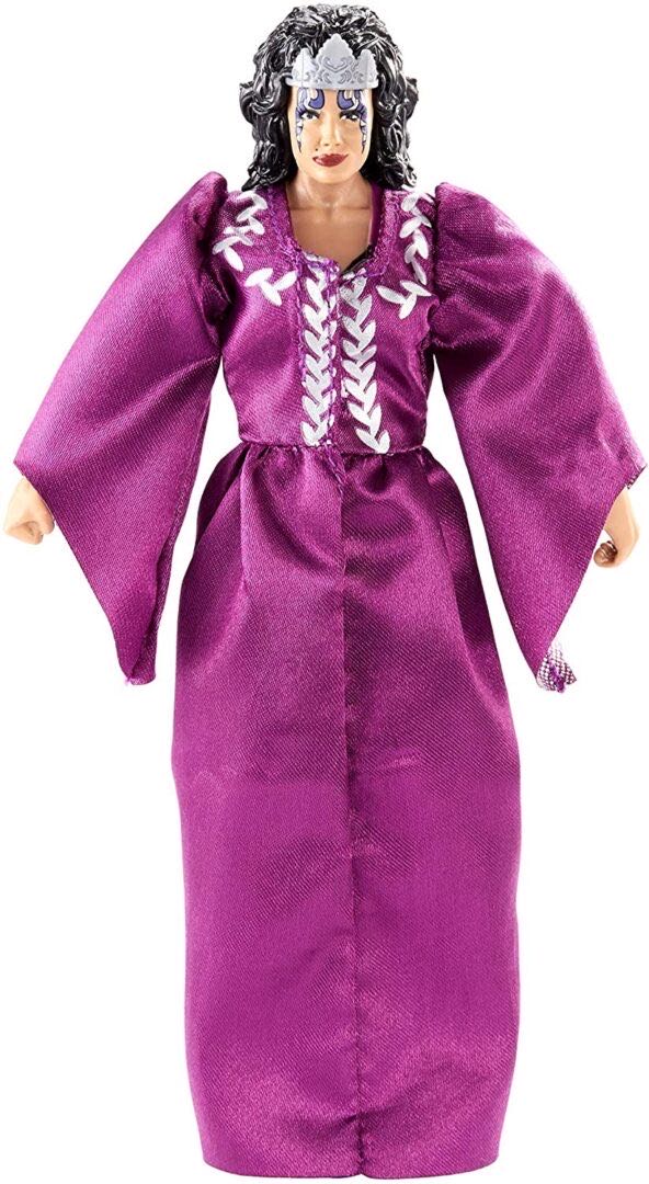 Sensational Sherri - WWE Mattel (Elite Series) action figure collectible - Main Image 2