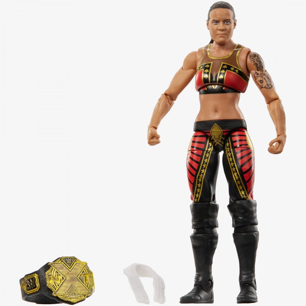 Shayna Baszler - WWE Mattel (WWE Elite Series 67 (2019)) action figure collectible - Main Image 3