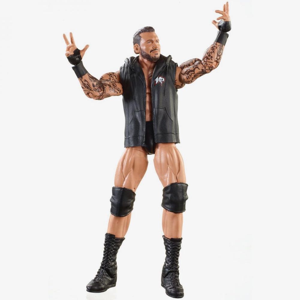 Randy Orton - WWE Mattel (WWE Elite Series 67 (2019)) action figure collectible - Main Image 3