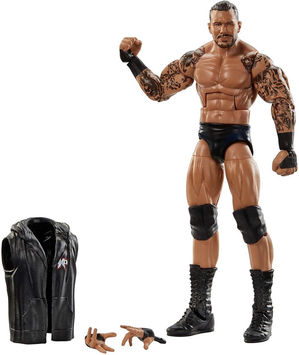 Randy Orton - WWE Mattel (WWE Elite Series 67 (2019)) action figure collectible - Main Image 4