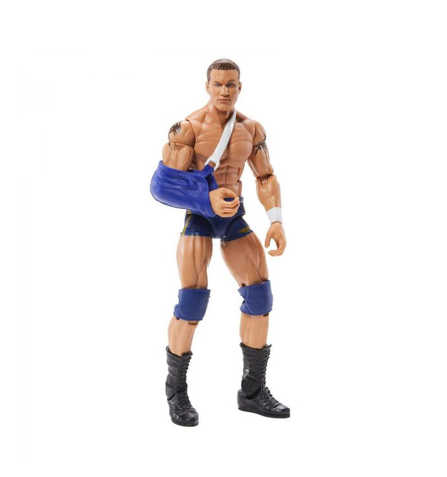 Randy Orton - WWE Mattel (WWE Elite Decade of Domination 1) action figure collectible - Main Image 3