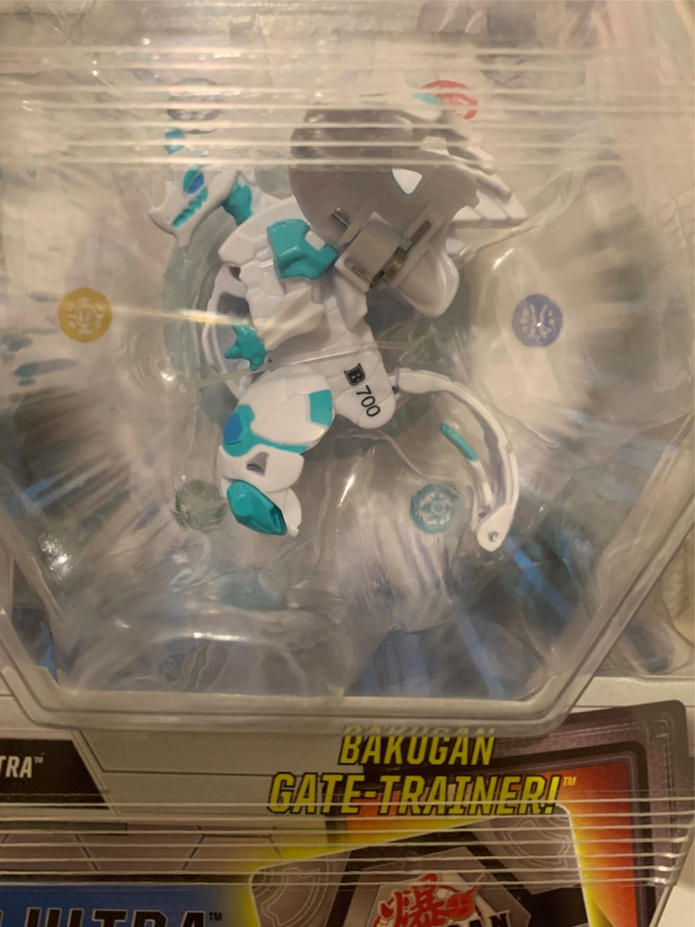 Dragonoid Ultra - Spin Master (Baku-ultra) action figure collectible [Barcode 778988297728] - Main Image 4