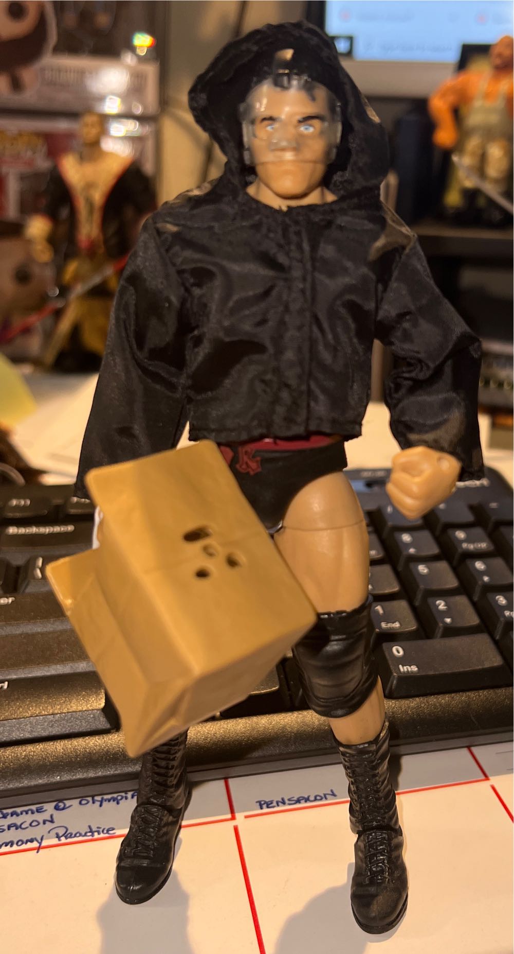 Cody Rhodes - Mattel Wwe (WWE) action figure collectible - Main Image 2