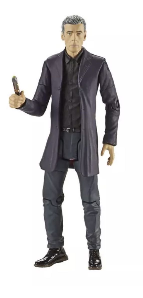 The Twelfth Doctor - Underground Toys Ltd (Doctor Who) action figure collectible - Main Image 2