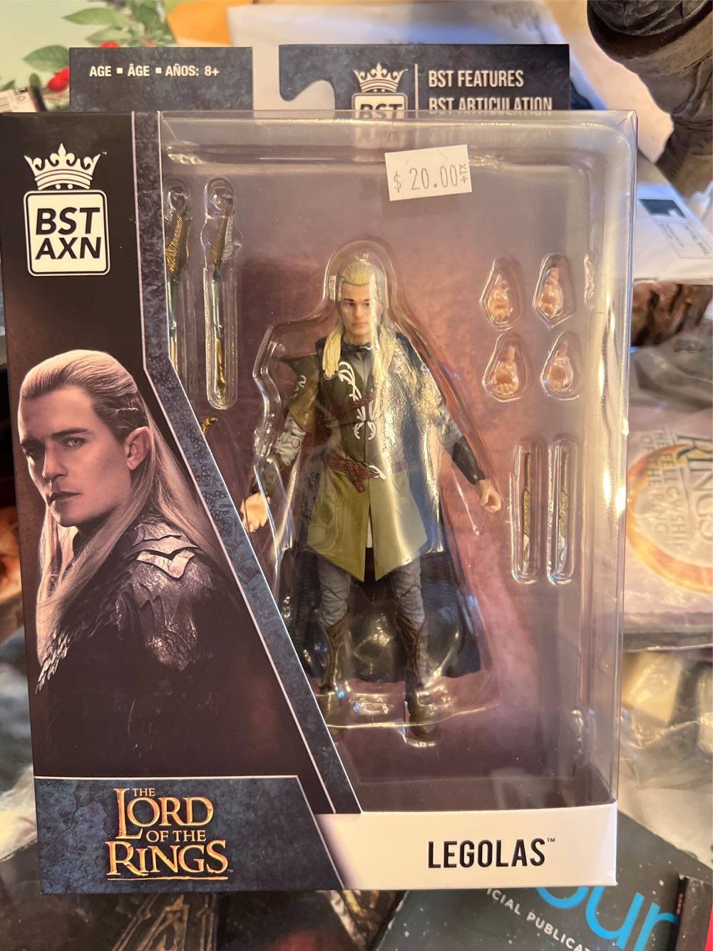 Animal Warriors Of The Kingdom-Primal Series: The Horrid: Ravager