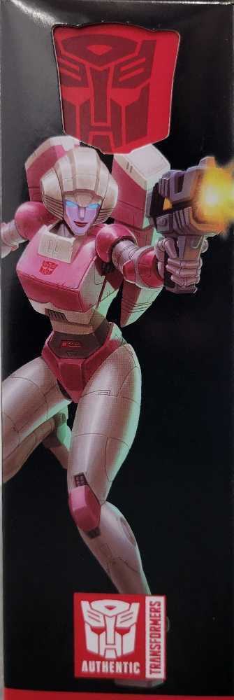 86 16 86-16 Arcee - Hasbro (Studio Series) action figure collectible - Main Image 4