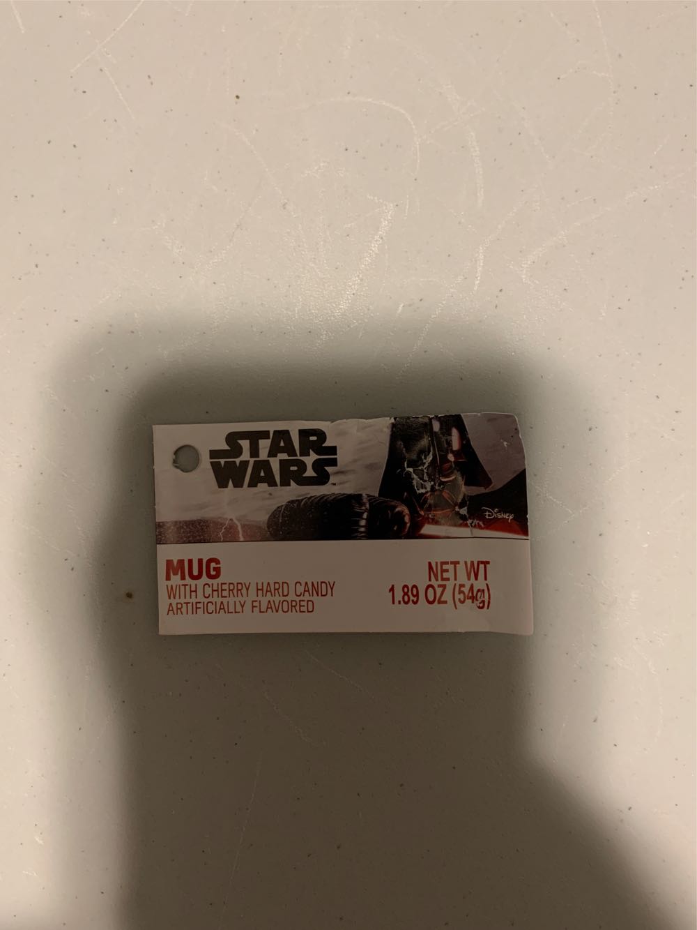 Boba Fett Mug with Cherry Hard Candy - Galerie Candy Company action figure collectible [Barcode 768395551513] - Main Image 3
