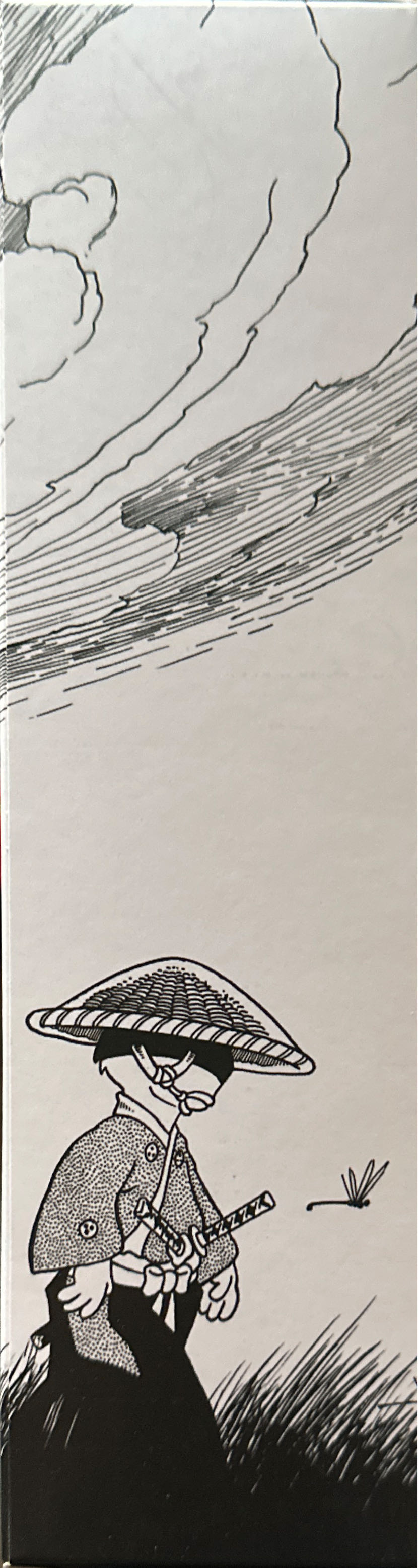 Neca Usagi Yojimbo (B&W) - Neca (TMNT) action figure collectible [Barcode 634482543061] - Main Image 4