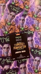 TMNT - Universal Monsters - April O’Neil as The Bride of Frankenstein - Neca/Reel Toys (Teenage Mutant Ninja Turtles x Universal Monsters) action figure collectible [Barcode 634482541852] - Main Image 4