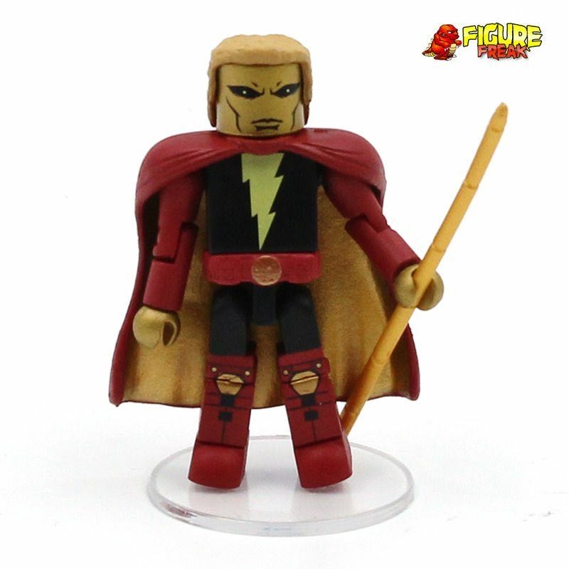 Star-Lord & Adam Warlock  (MiniMates) action figure collectible [Barcode 699788837634] - Main Image 4