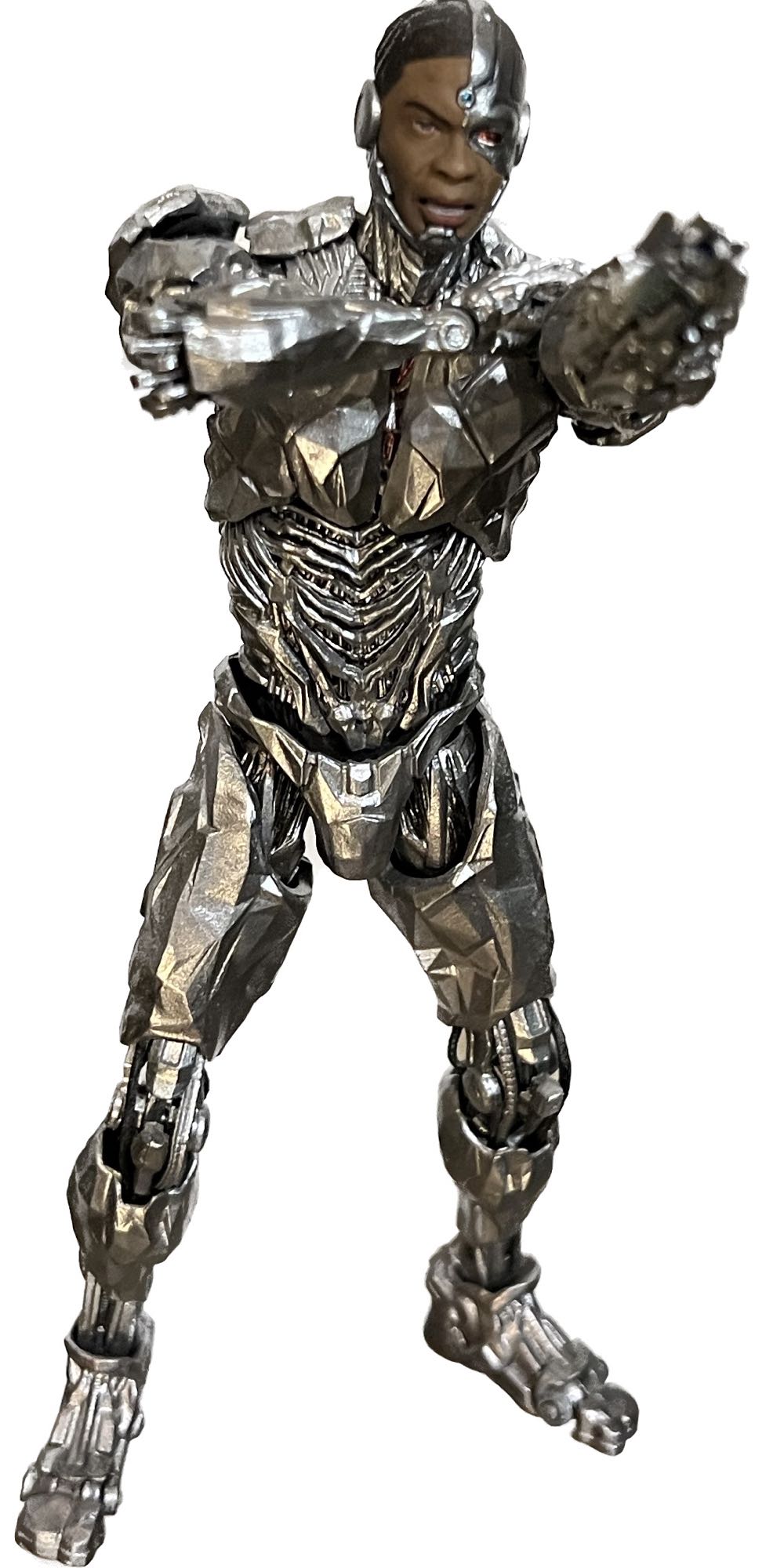 Marvel Univers Psyco-man Emotion Detector Action Platform