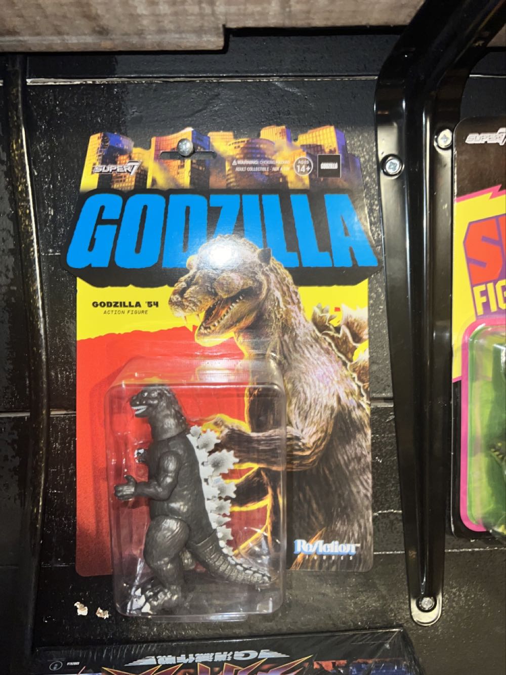 Donkey Kong B Dasher