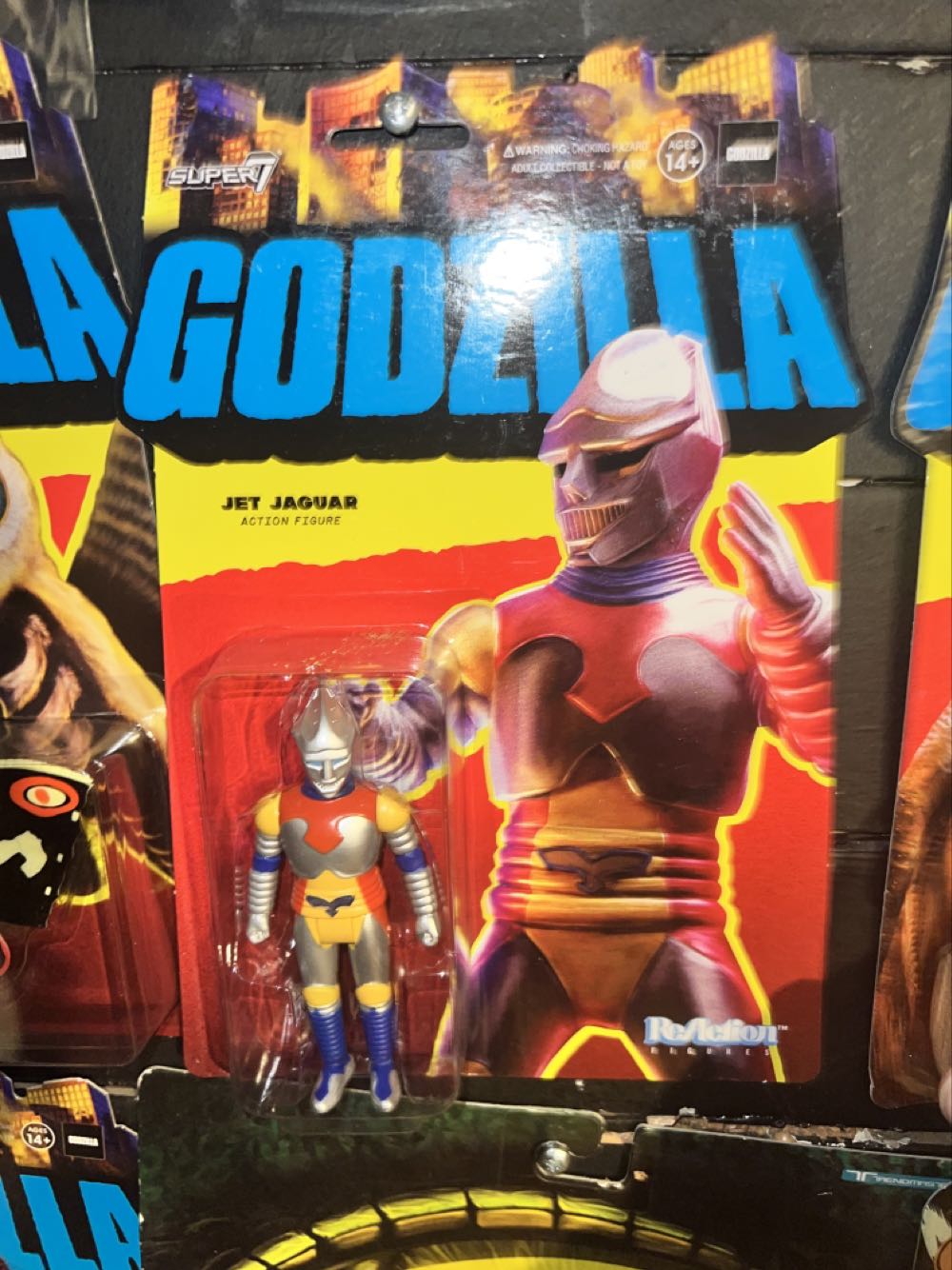 EXO-6 - Star Trek - SEVEN of NINE - Voyager 