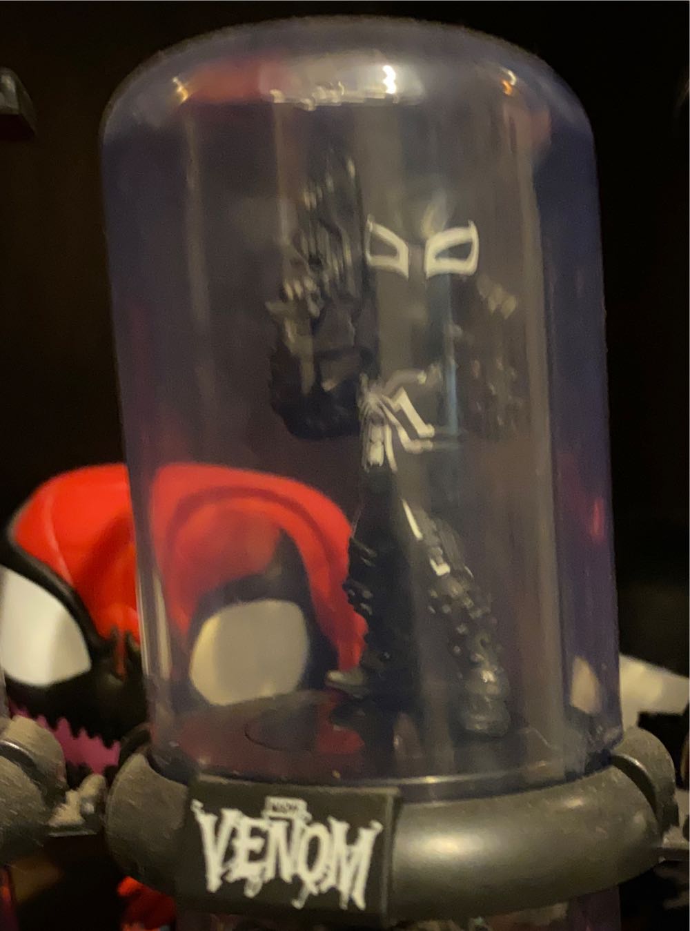 Agent Venom Domez - Domez action figure collectible - Main Image 1