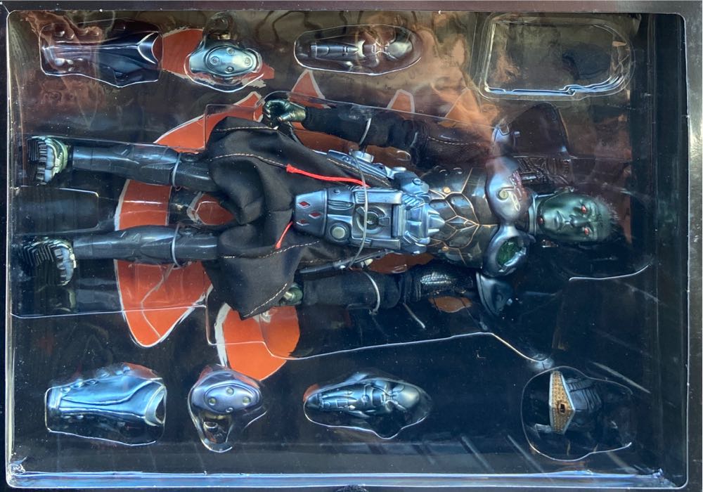 Rose  action figure collectible - Main Image 2