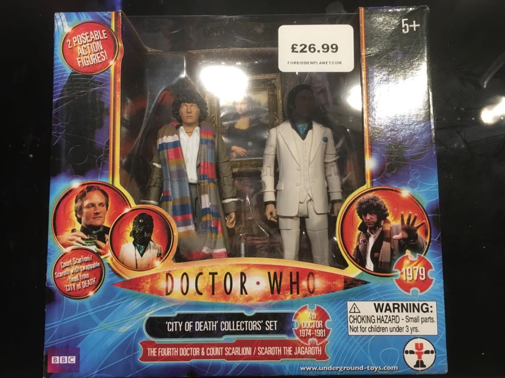 Kirk Handmade By Robots