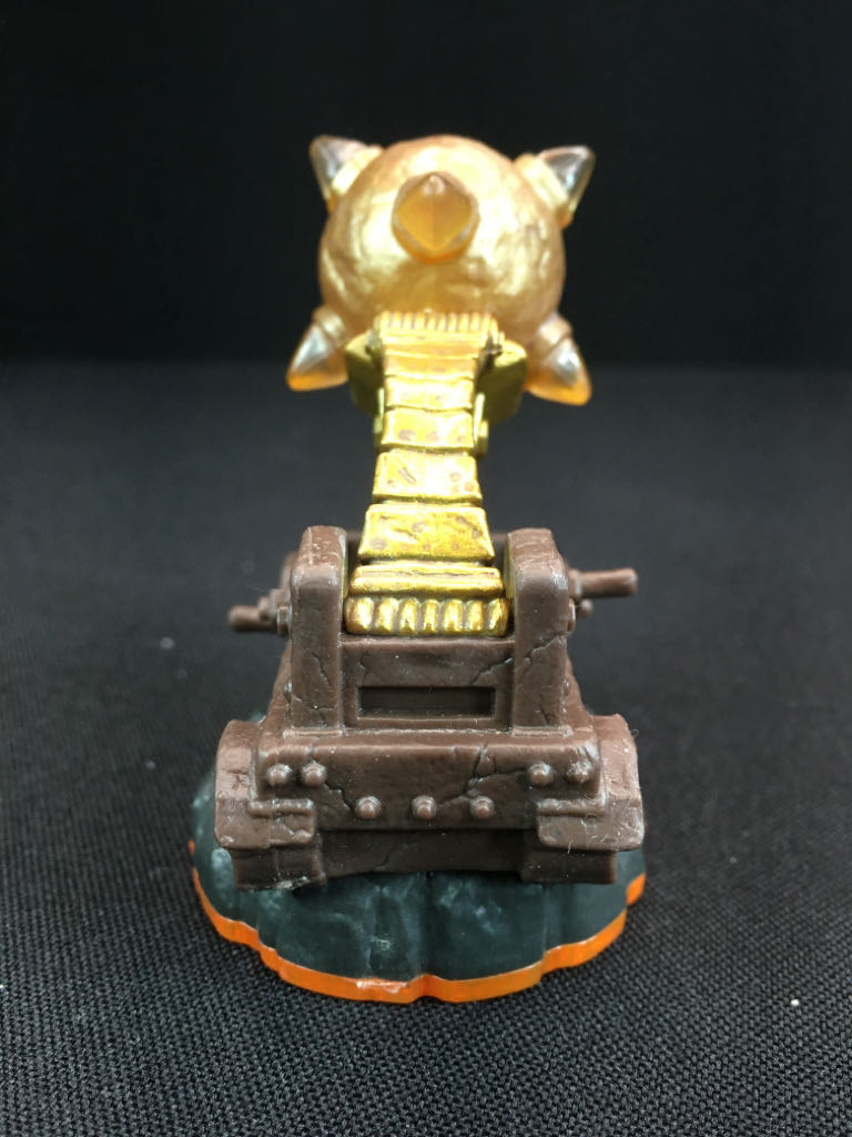 Skylanders Catapult  (Skylanders Giants) action figure collectible - Main Image 2