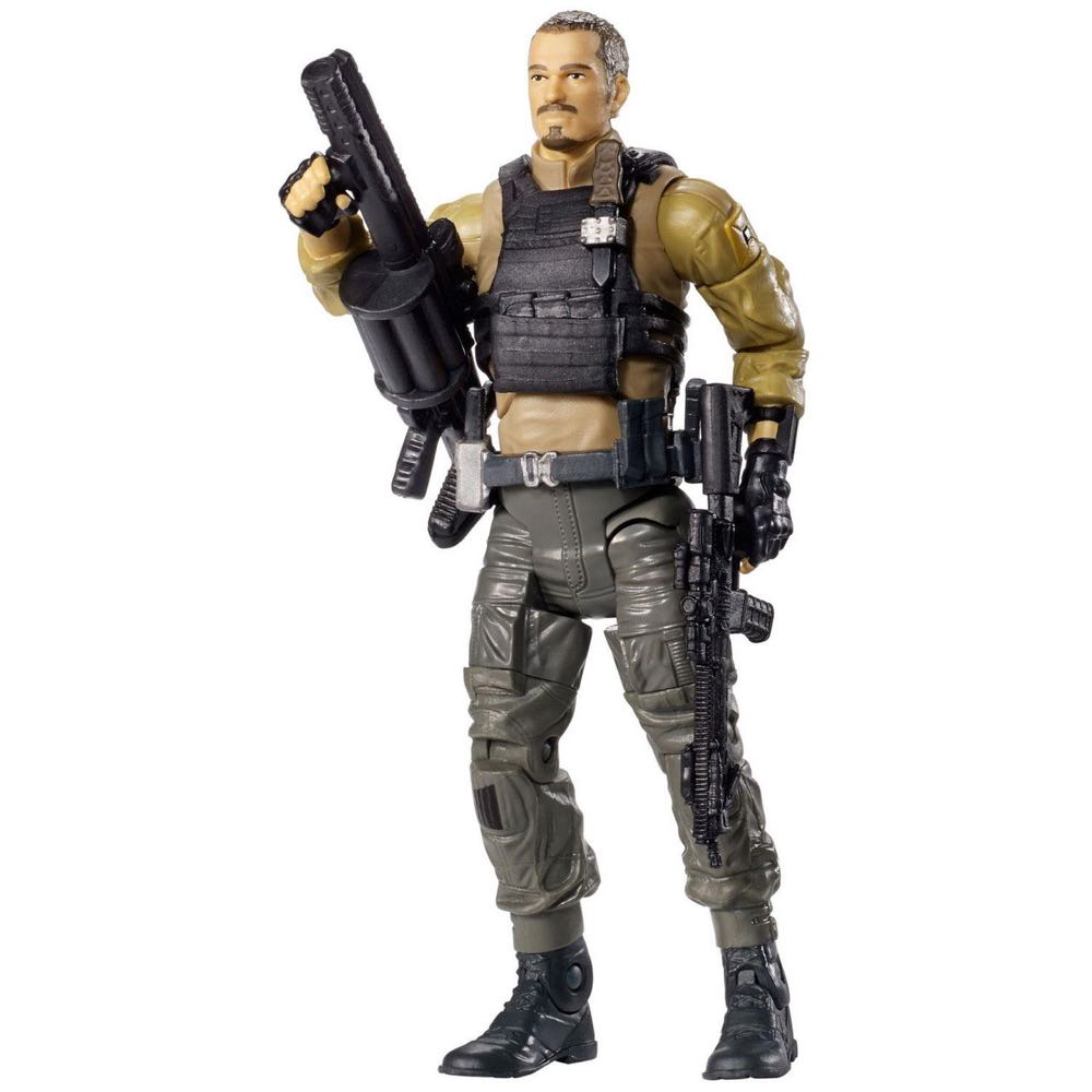 Rick Flag - Mattel (Suicide Squad) action figure collectible - Main Image 2