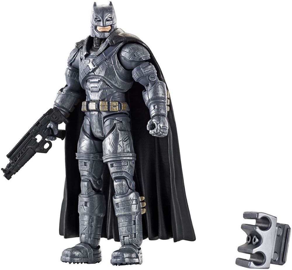Armored Batman - Mattel (Batman V Superman) action figure collectible - Main Image 2