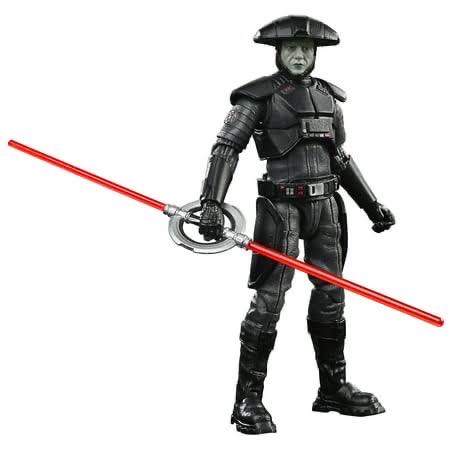 Fifth Brother (Inquisitor) - Hasbro (Obi-Wan Kenobi) action figure collectible - Main Image 2