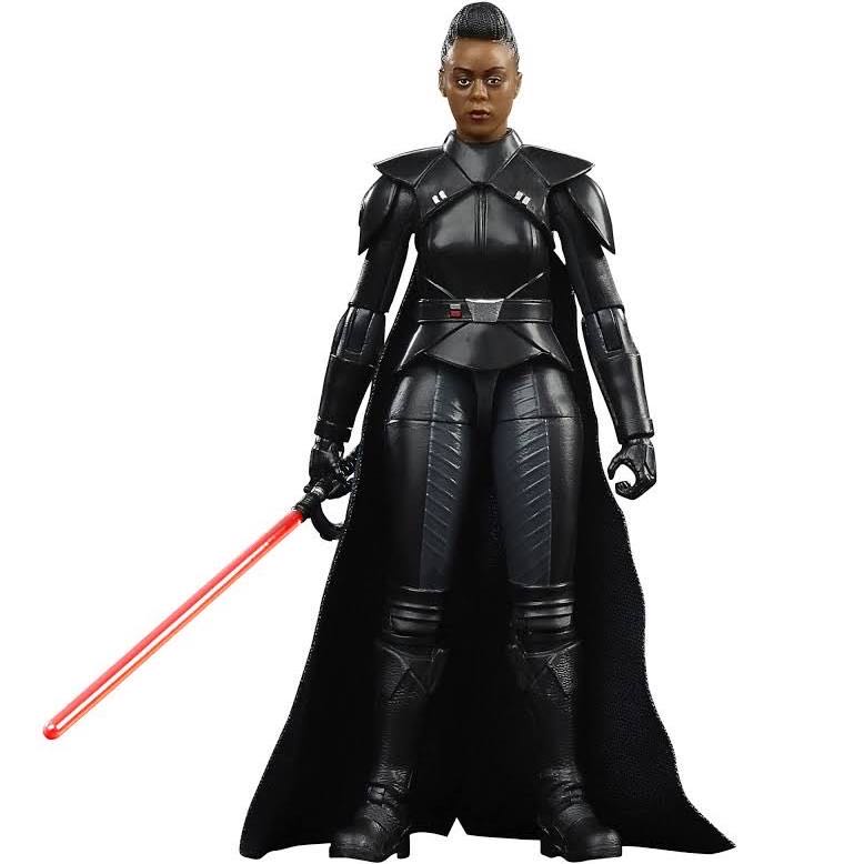 Reva (Third Sister) - Hasbro (Obi-Wan Kenobi) action figure collectible - Main Image 2