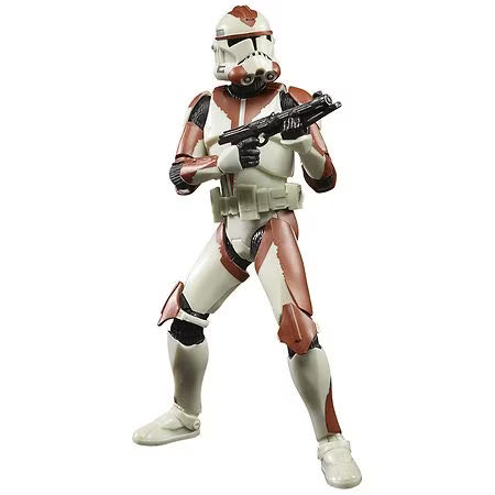 Clone Trooper (187TH Battalion) - Hasbro (The Clone Wars) action figure collectible - Main Image 2