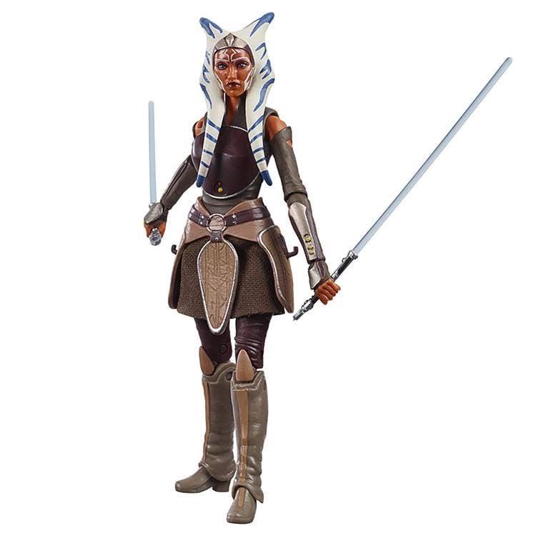 Ahsoka Tano - Hasbro (Rebels) action figure collectible - Main Image 2