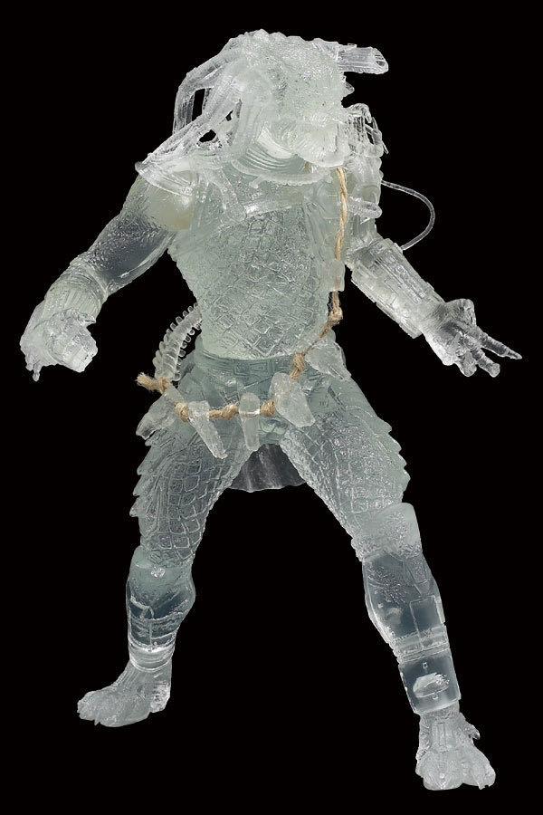 McFarlane: Predator Stealth  action figure collectible - Main Image 2