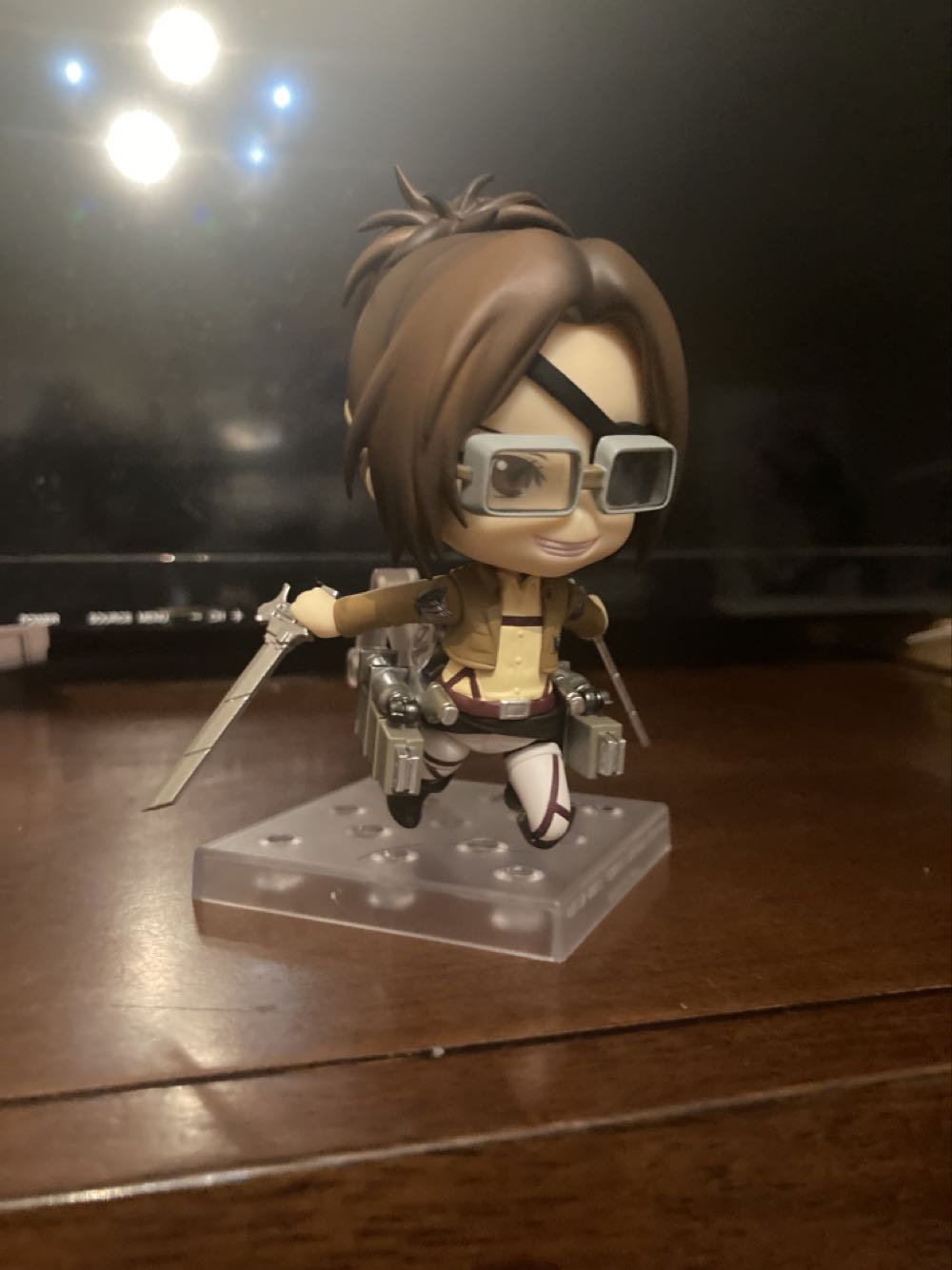 Nendoroid #1123 Hans Zoe - Good Smile Company (Attack On Titan) action figure collectible [Barcode 4580590171145] - Main Image 2