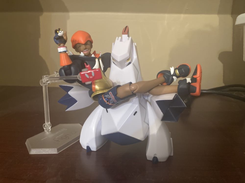 Raihan - Max Factory (Figma) action figure collectible [Barcode 4521329326269] - Main Image 2