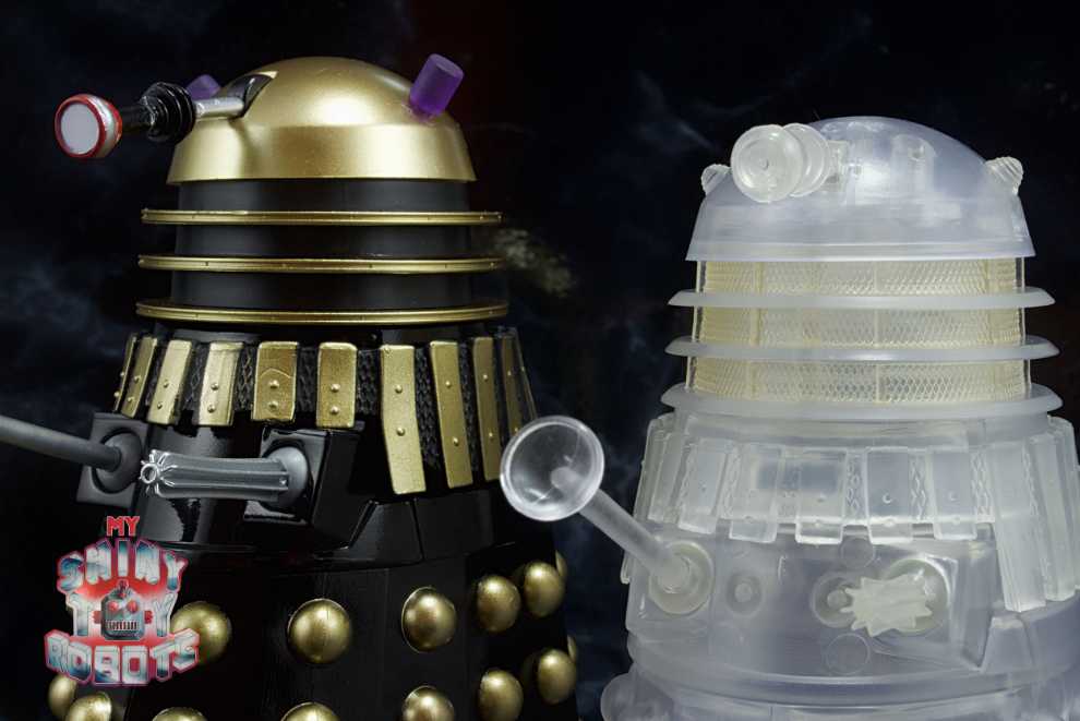 History Of The Daleks #9 - Planet of the Daleks (1973) Set 2 - Character Options (Doctor Who) action figure collectible [Barcode 5029736077853] - Main Image 3